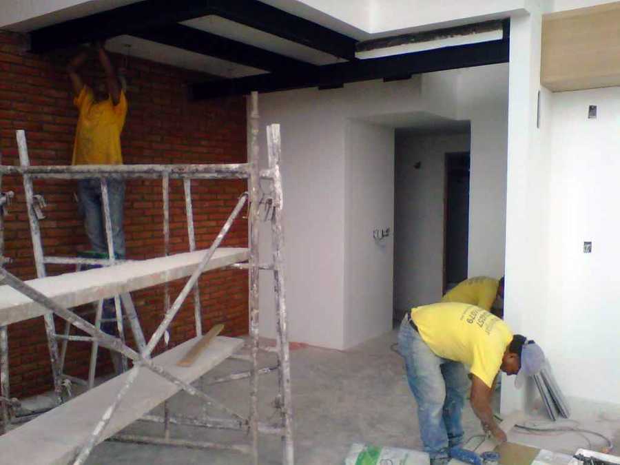 Remodelación Loft Santa Fe