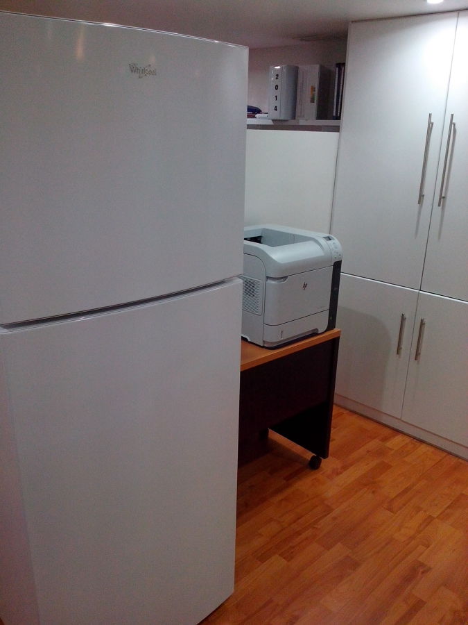 Remodelacion oficinas emergo group