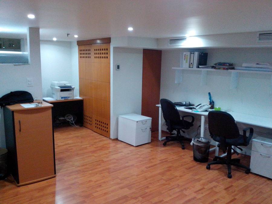 Remodelacion oficinas emergo group