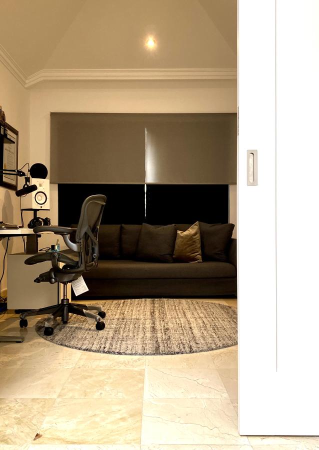 REMODELACION Y DISEÑO DE INTERIORES DE CASA RESIDENCIAL