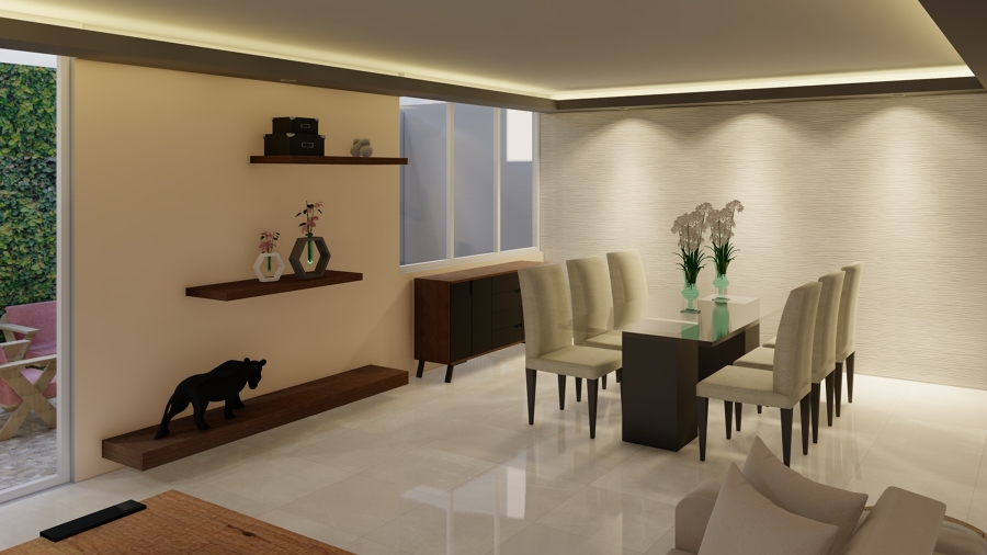 Render Comedor