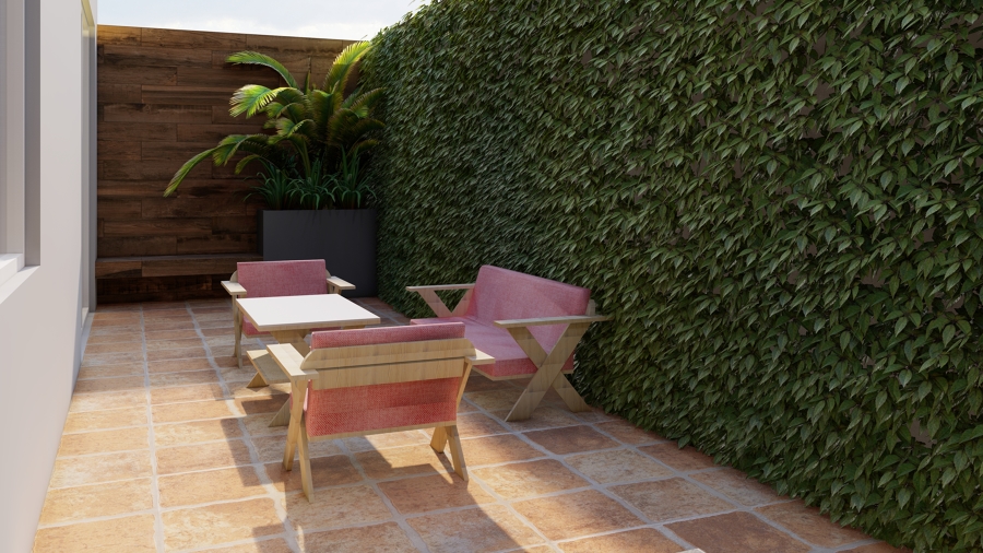 Render de la propuesta