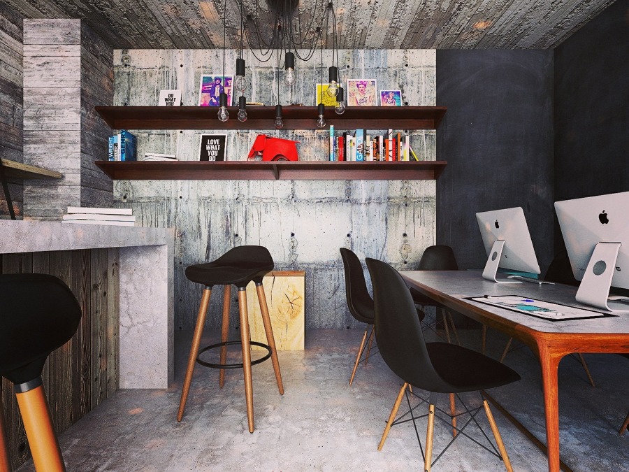 Repizas, barra y mesa multifuncional