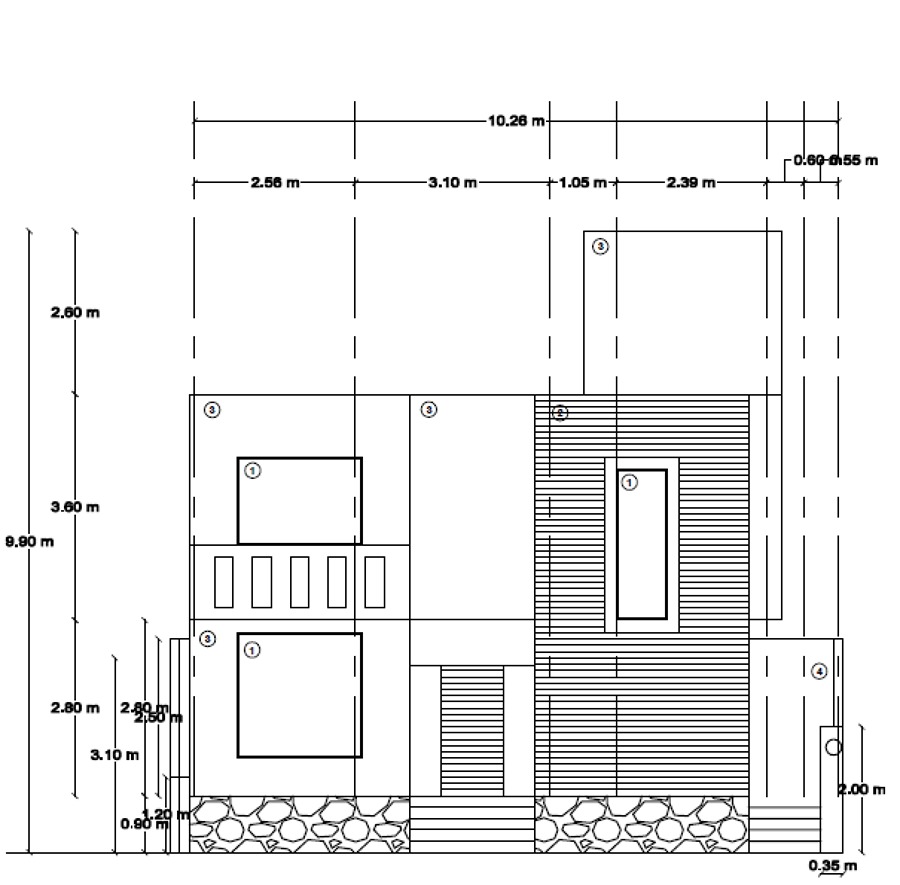 Residencia en Juriquilla
