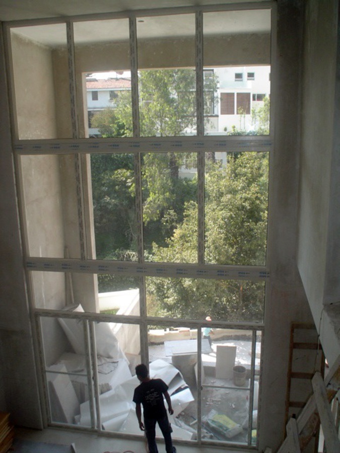 Residencia en la Herradura