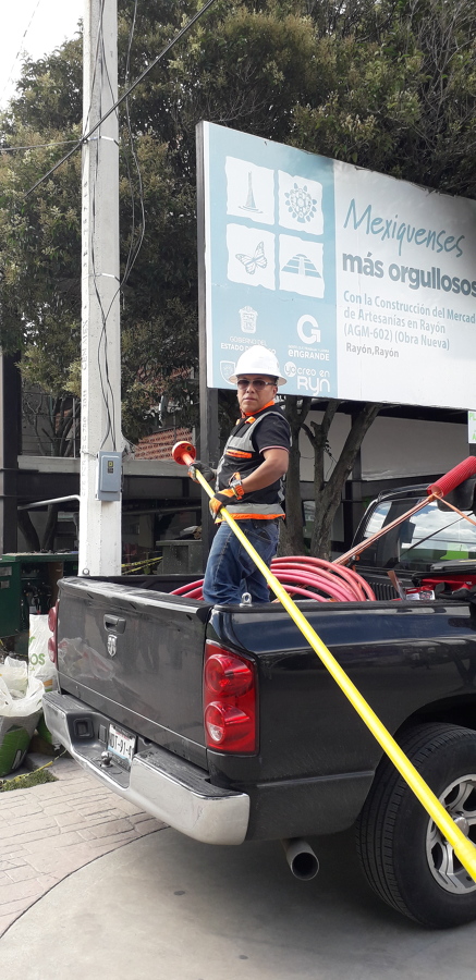 Revisión de potencial