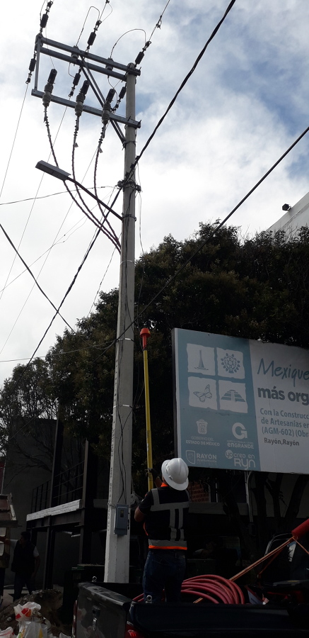 Revisión de potencial