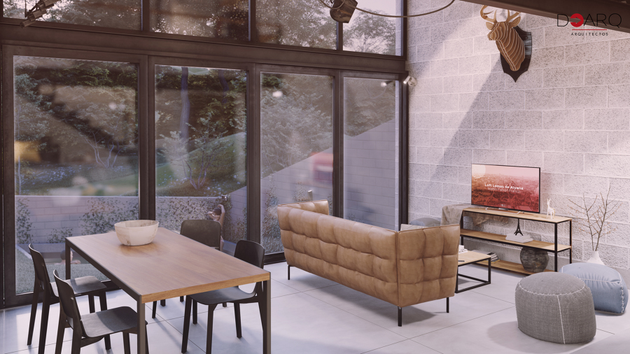 Sala - Comedor