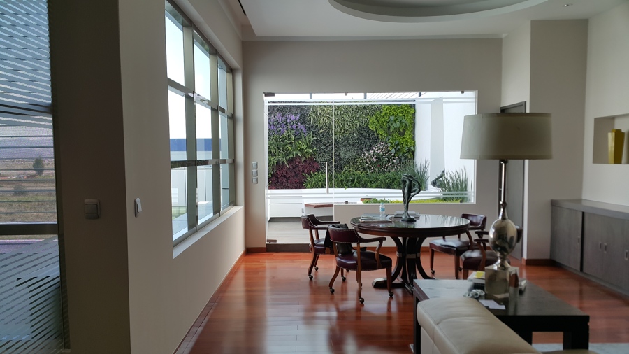 Sala de Pilotos terminada