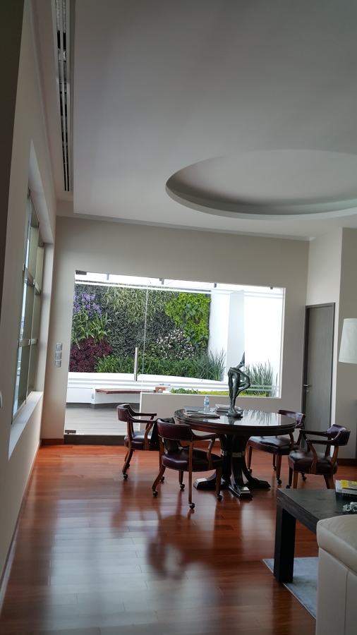 Sala de pilotos termnada