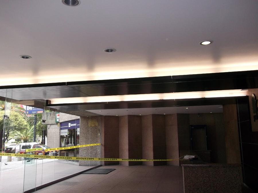 Terminación de obra.