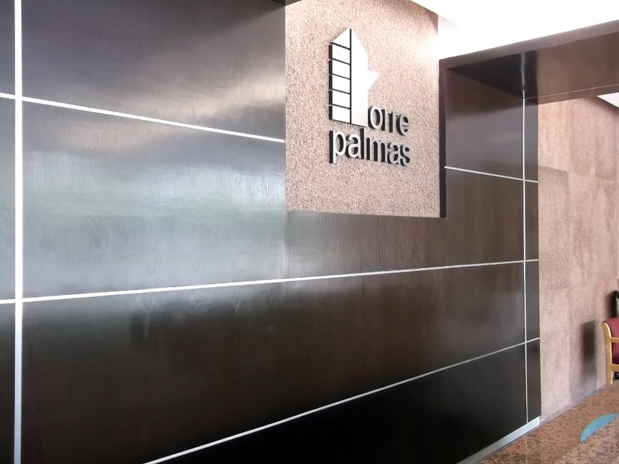 Terminación de obra.