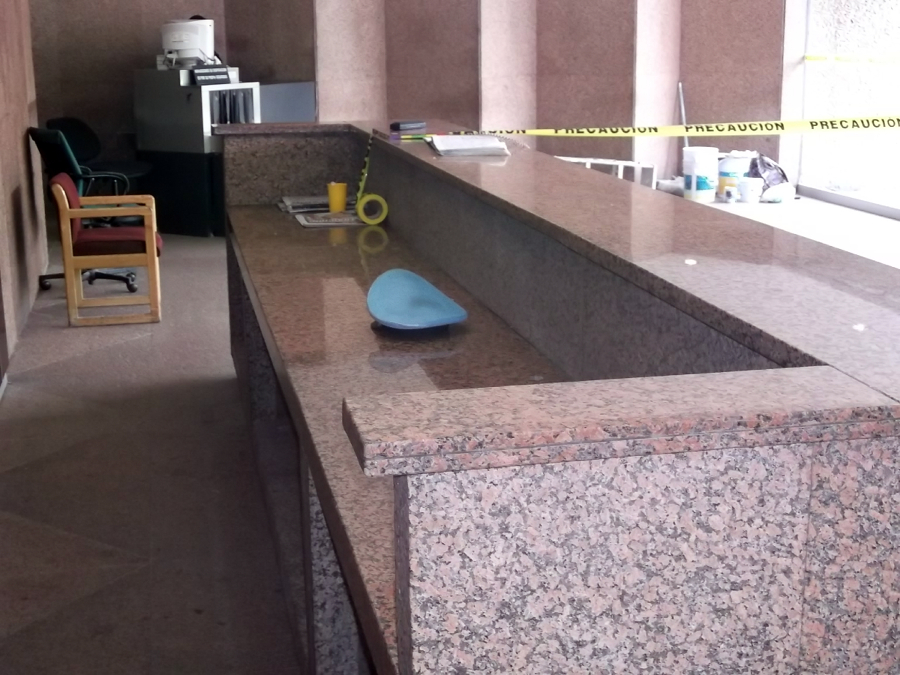 Terminación de obra.