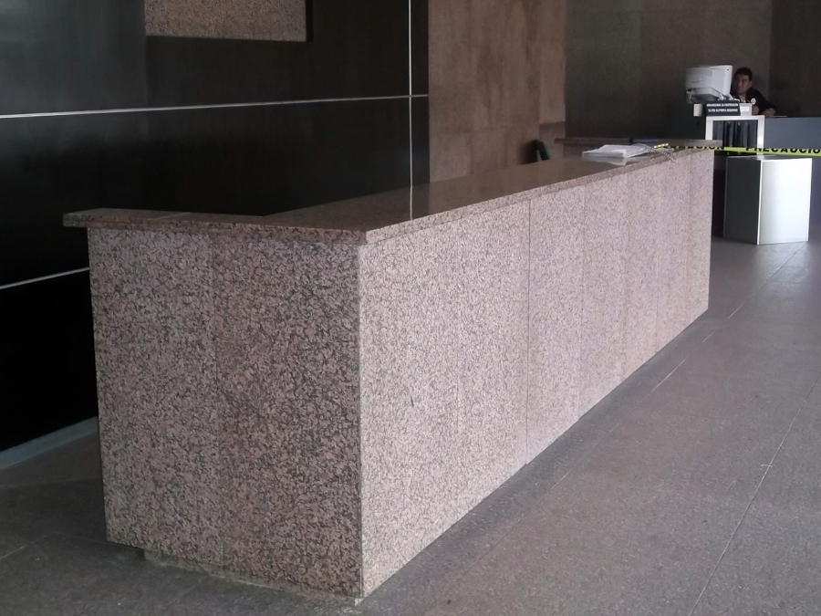 Terminación de obra.