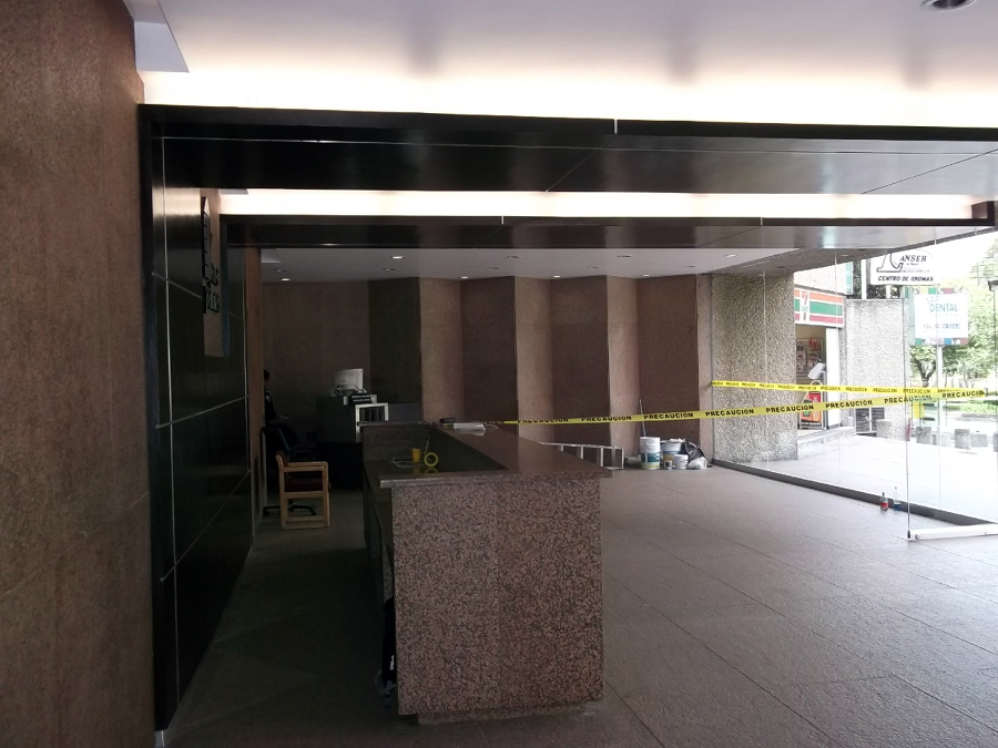 Terminación de obra.