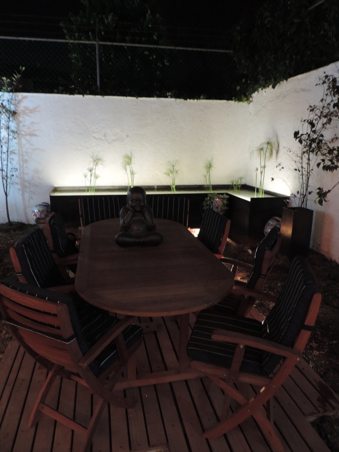 Terraza jardín, Metepec.