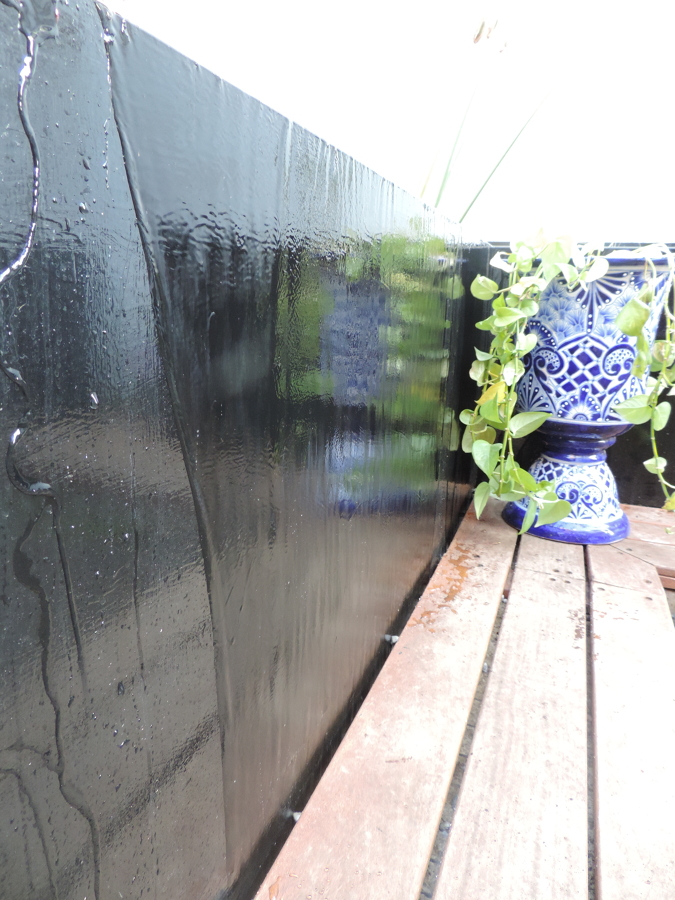 Terraza jardín, Metepec.