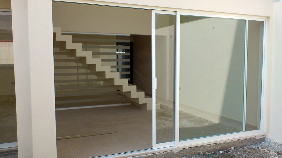 Vista del Estudio desde el Jardín