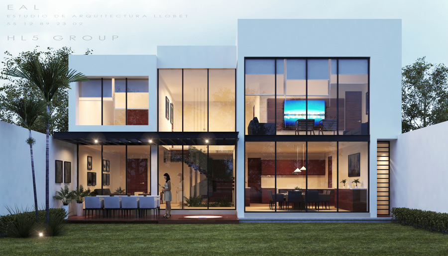 VISTA POSTERIOR IMPERIUM