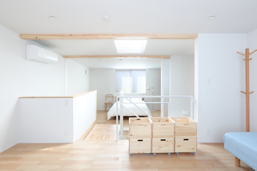 Casa prefabricada minimalista