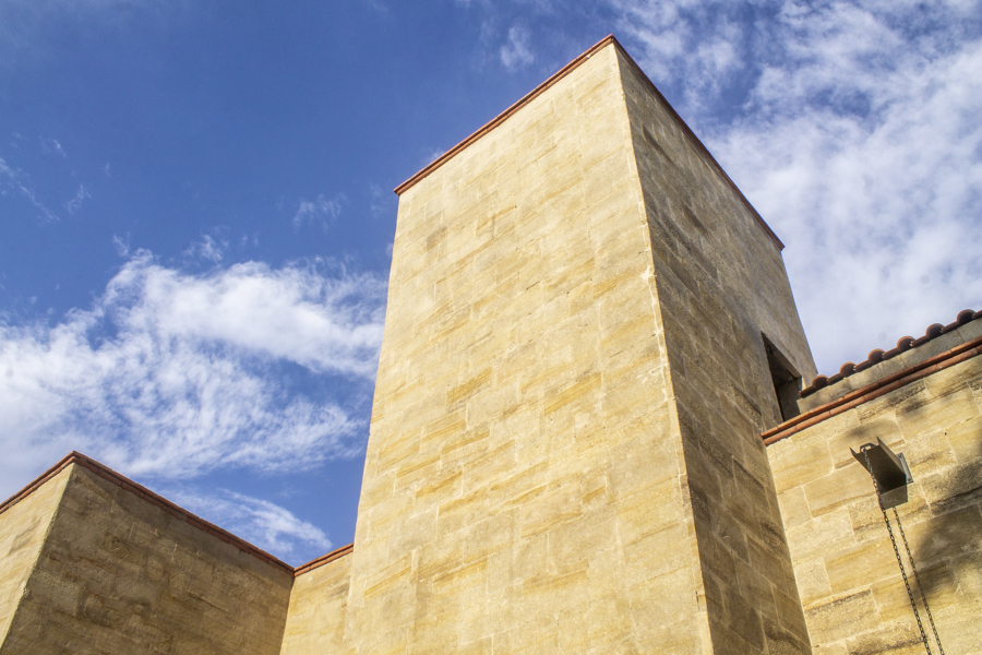 Volúmenes de fachada