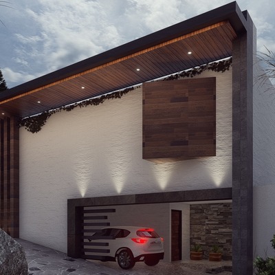 PROYECTO DE VIVIENDA TEPOZTLAN