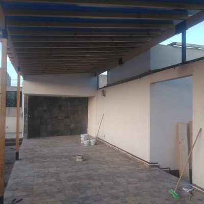 ROOF GARDEN HILARIO PEREZ DE LEON 123   DEL.BENITO JUAREZ