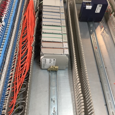 Planta ósmosis para purificar agua