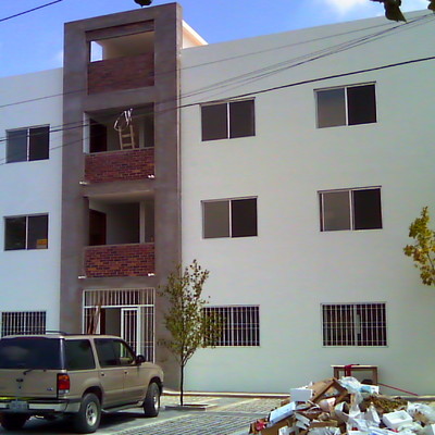 edificio departamentos