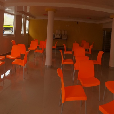 CONSTRUCCIÓN DE COMEDOR INDUSTRIAL, INCLUYE SUMINISTRO Y COLOCACIÓN DE MOBILIARIO Y EQUIPO DE COCINA