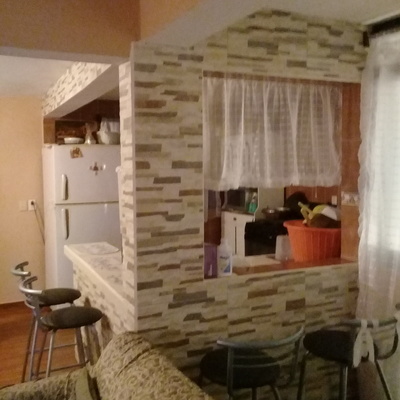 Acabados de casa san lorenzo