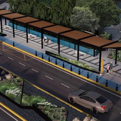 PLRC | Parque Lineal Río Chiquito