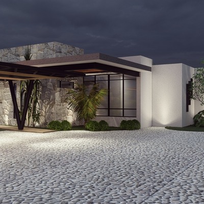 PROYECTO DE VIVIENDA FAM. GONZALEZ