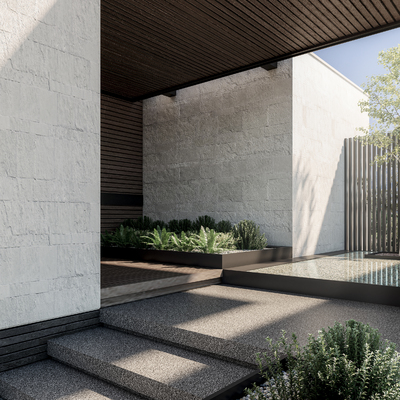 Diseño de casa habitación