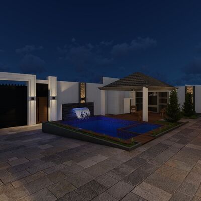 Diseño exterior casa AJ