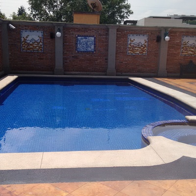 MANTENIMIENTO DE ALBERCAS