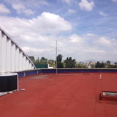 ALBERCA DELEGACIONAL MILPA ALTA