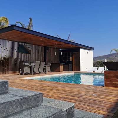 CASA BERNA INDAPARAPEO