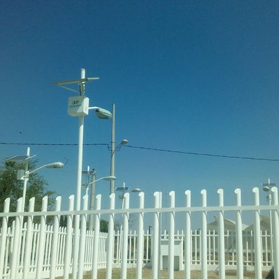 Iluminación Led con paneles solares