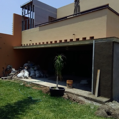 Ampliación de Azotea