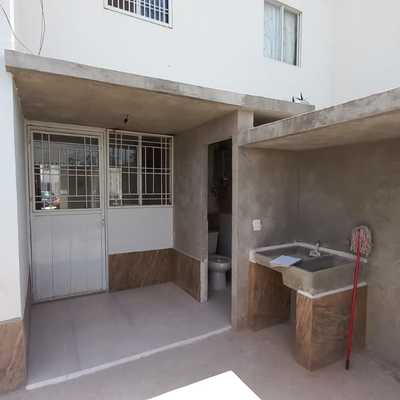 AMPLIACION DE DEPARTAMENTO CON PANEL W