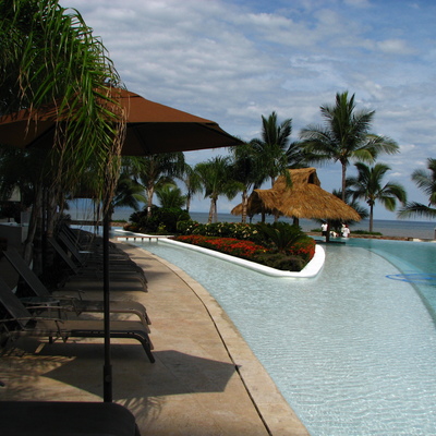 Andador Alberca Molino De Agua