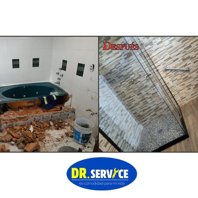 Remodelación de Baño