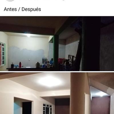 REMODELACION DE CASA HABITACIÓN.