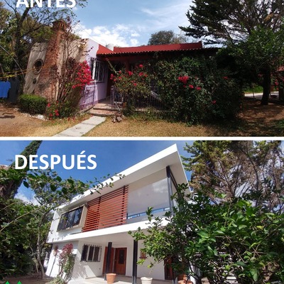 Remodelación Casa P&C