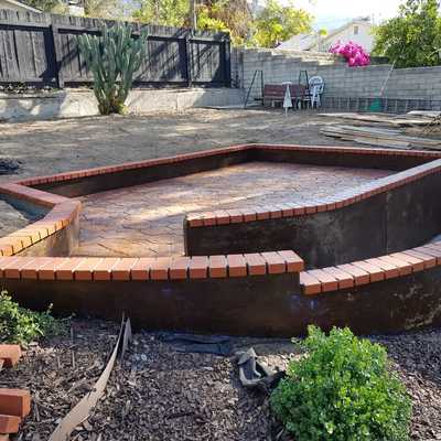 Aplanados y  Colocación de pisos