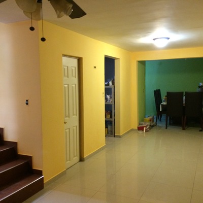 Residencia Balderas Ortiz - Pintura Casa Habitación