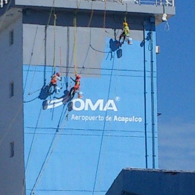 REMODELACION DEL AEROPUERTO DE ACAPULCO
