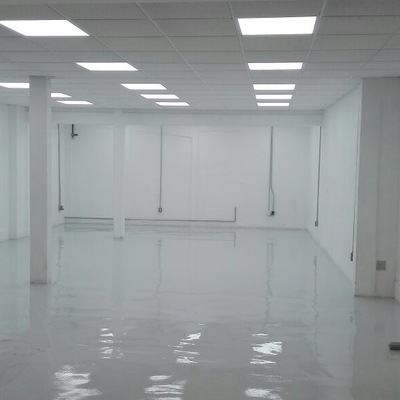 Ampliación de Área de Dados