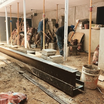 Reestructuración casa habitación Lindavista